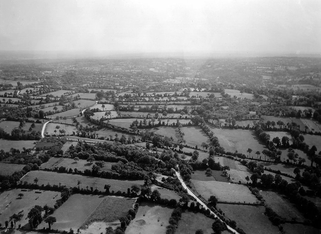 Bocage landscape