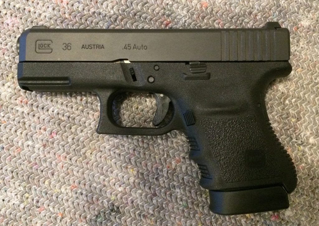 Glock 36, Gen 3