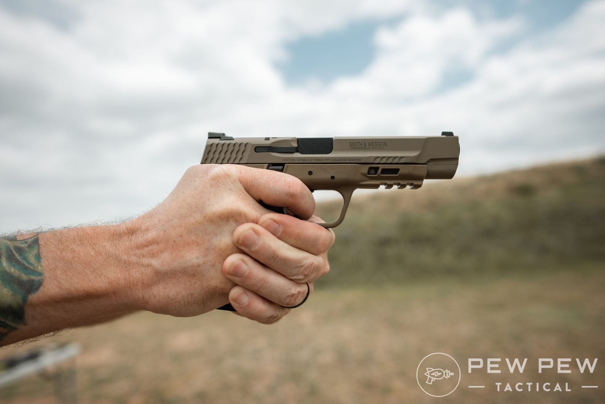 Best Guns on the California Roster of Handguns - Pew Pew Tactical