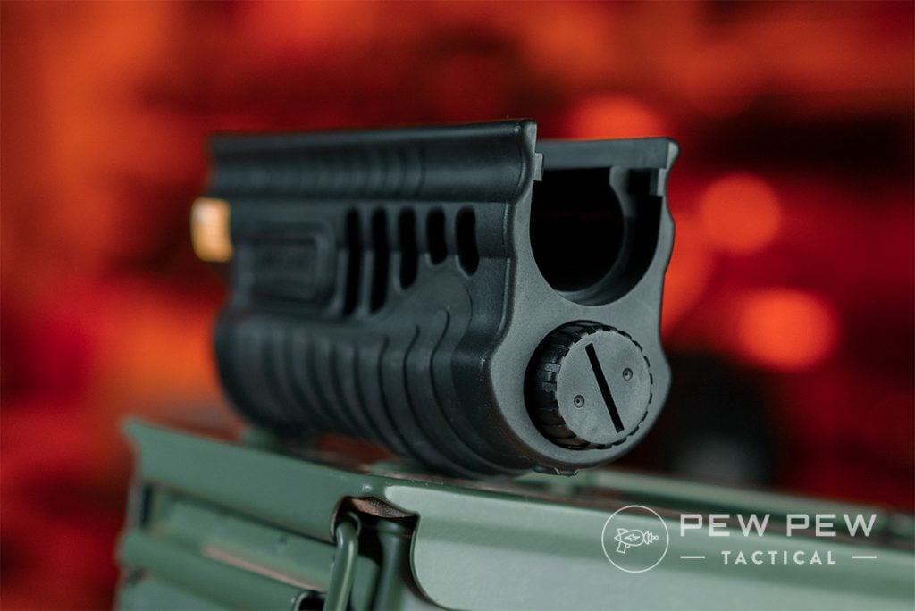 Nightstick SFL-13GL back
