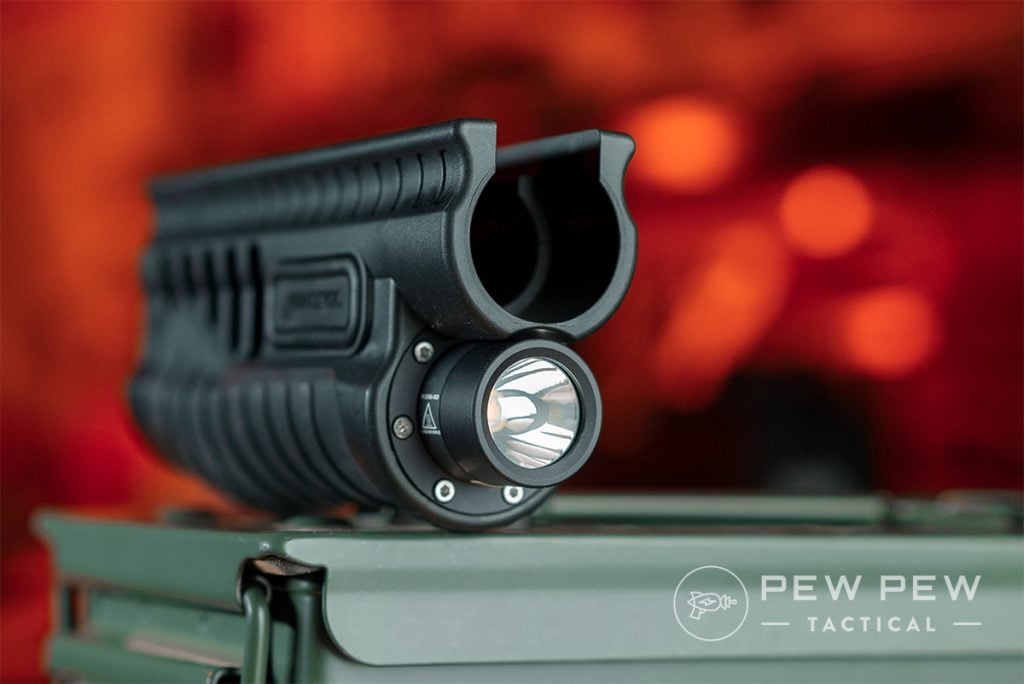 Nightstick SFL-13GL front