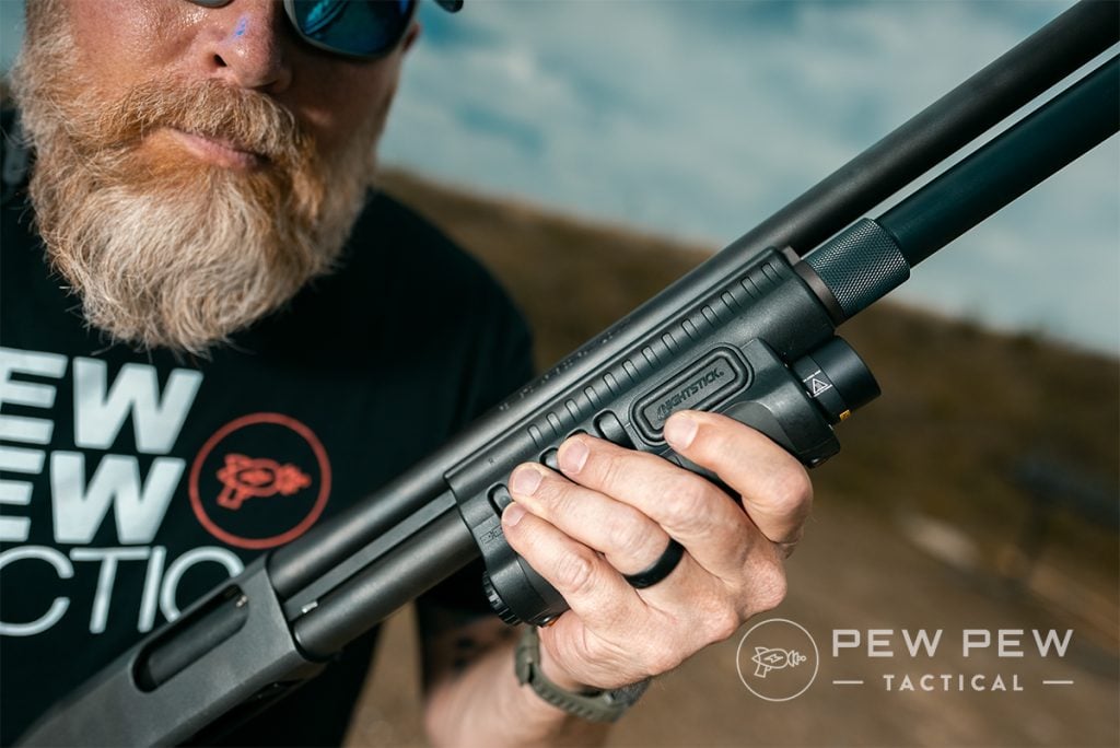Nightstick SFL-13GL grip