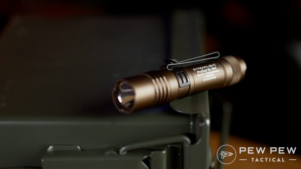 Sean's EDC streamlight