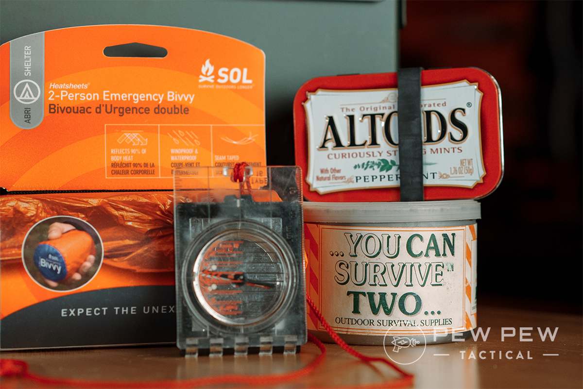 Survival Essentials Top Survival Gear You Need to Stay Alive Pew Pew