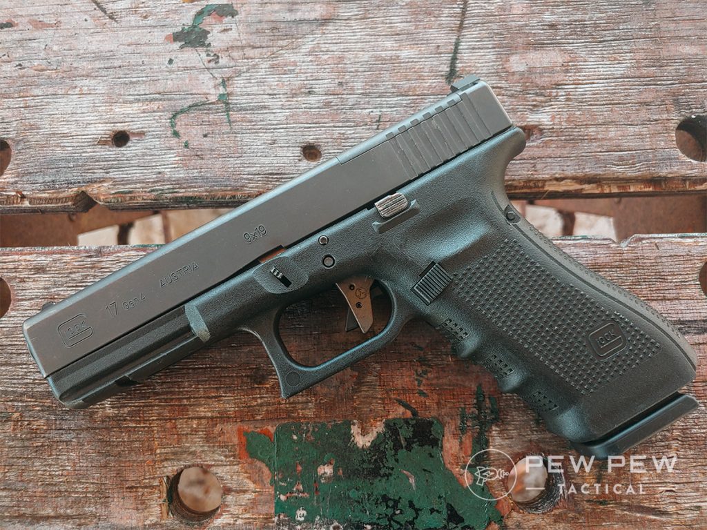 Glock 17 Review: Best Full-Size 9mm?