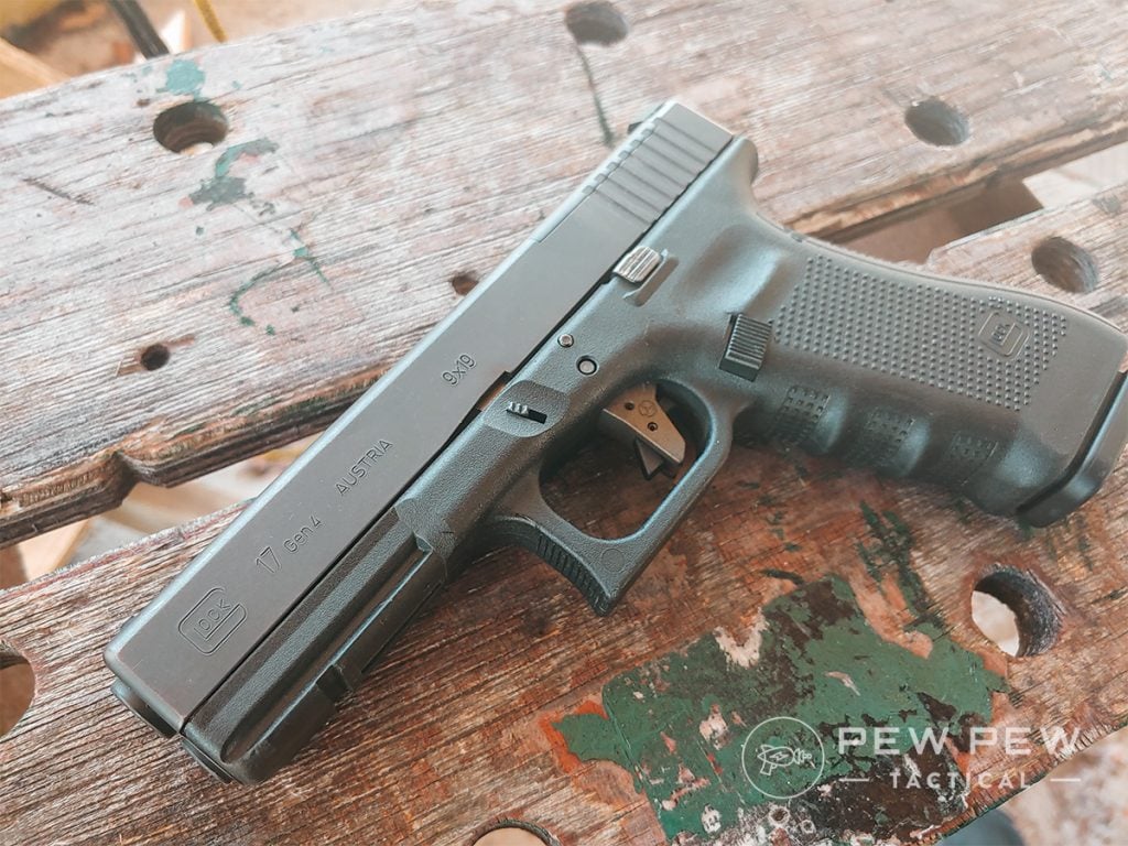 Glock 17 Gen. 4 Review: Best Handgun for Beginner