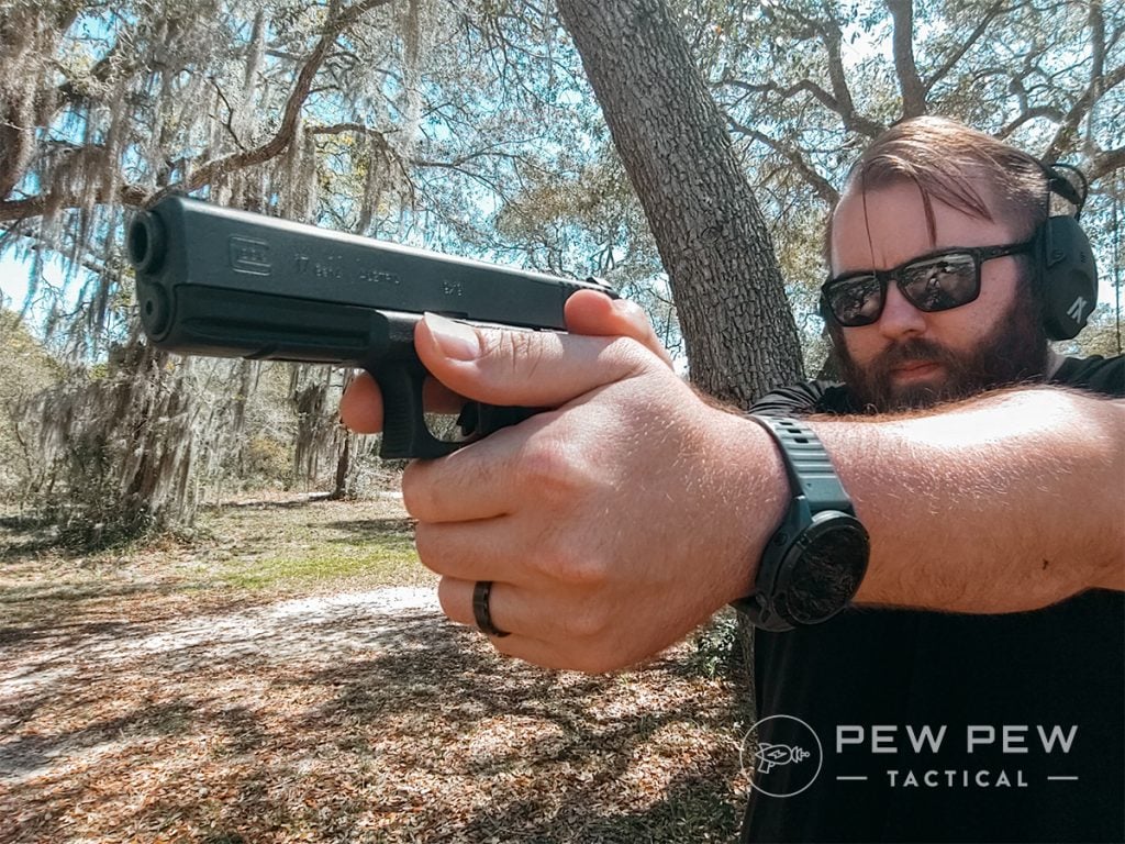 Glock 17 Review: Best Full-Size 9mm?