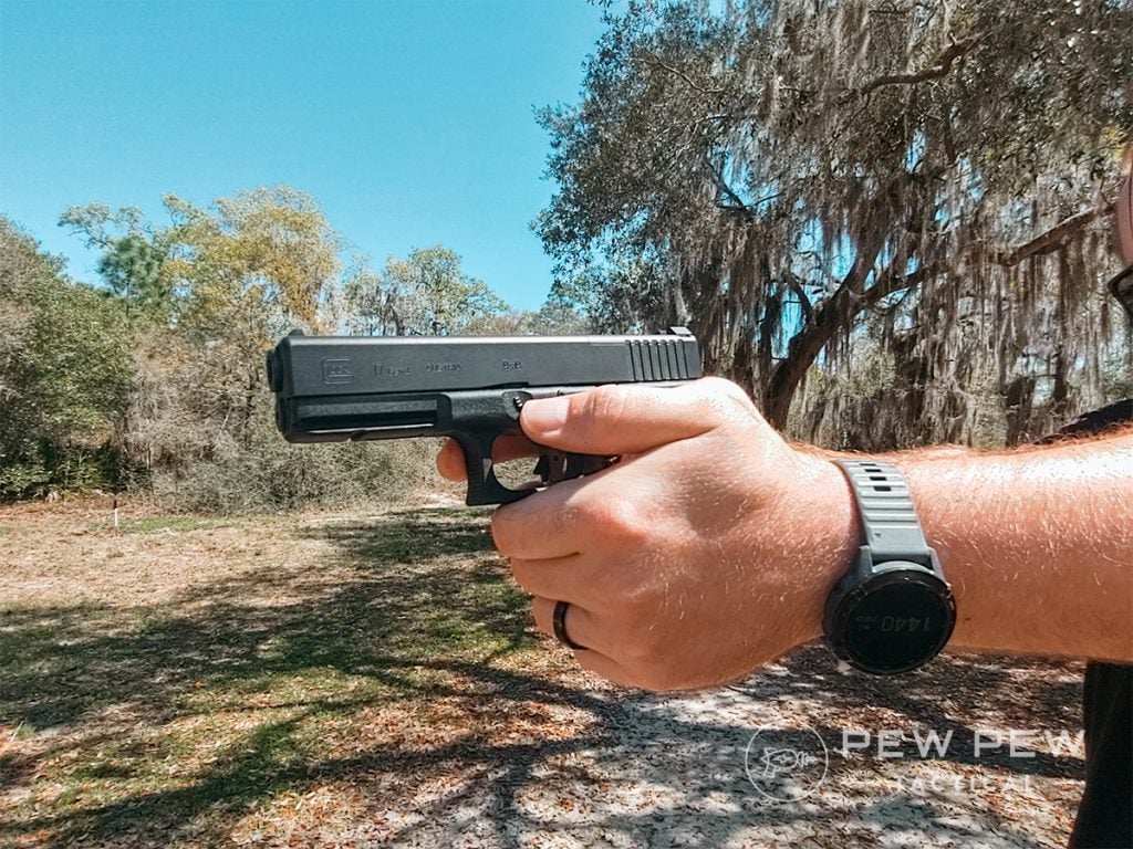 Glock 17 Review: Best Full-Size 9mm?