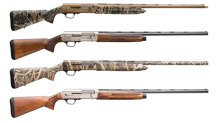Browning A5s