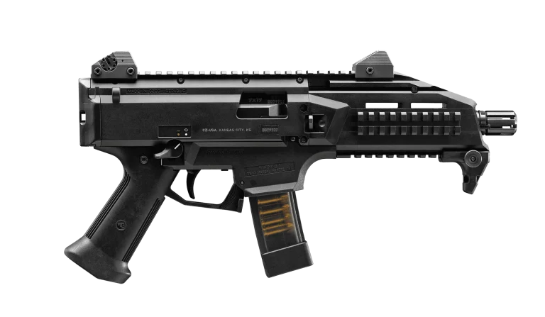 CZ Scorpion Evo Pistol