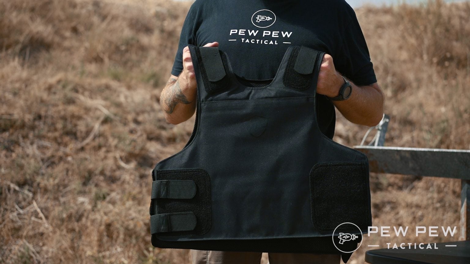 Safe Life Defense Hyperline Body Armor Review Can Something So Thin