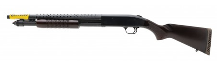 Mossberg 590 retrograde