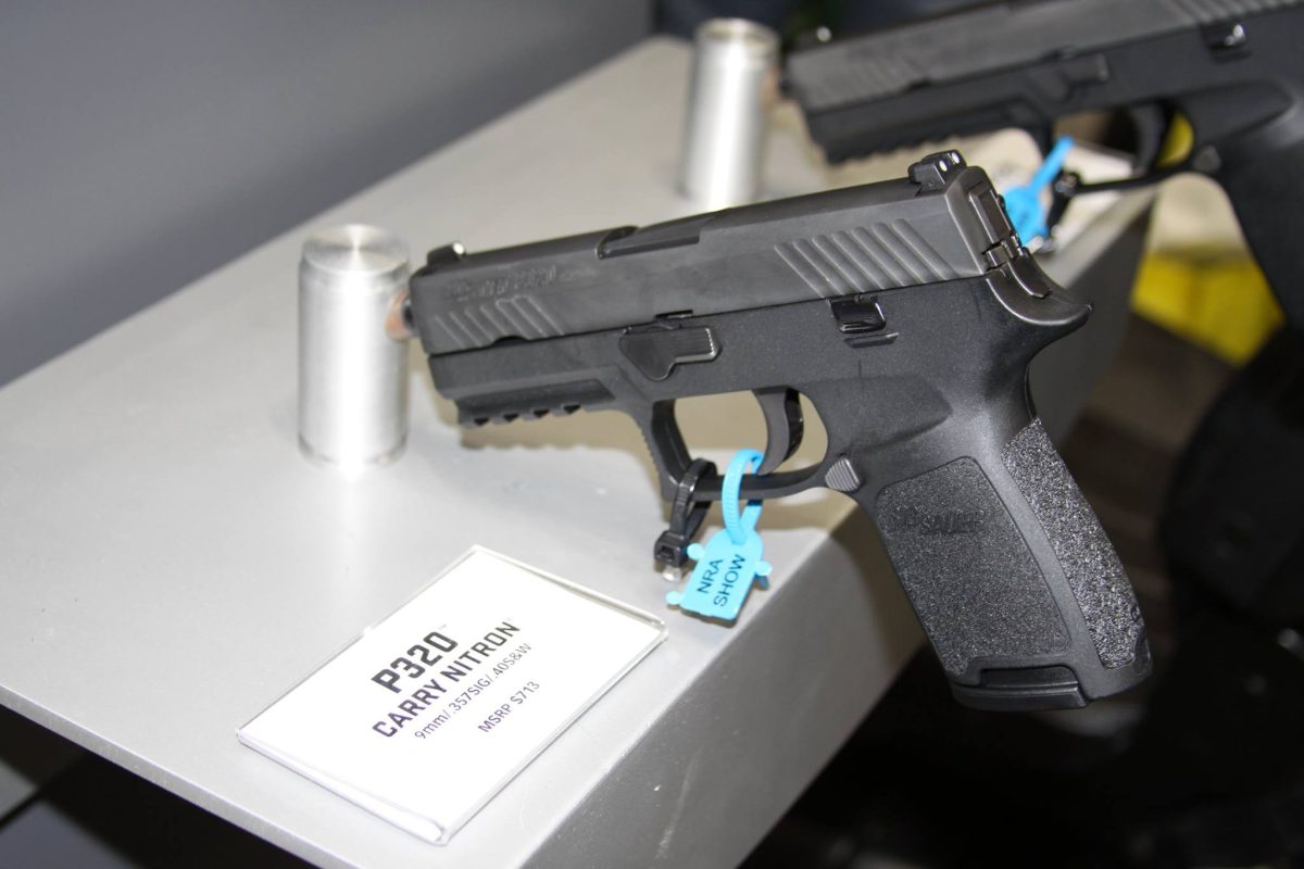 Sig Sauer P320 Models Meet the Lineup [Ultimate Guide] Pew Pew Tactical