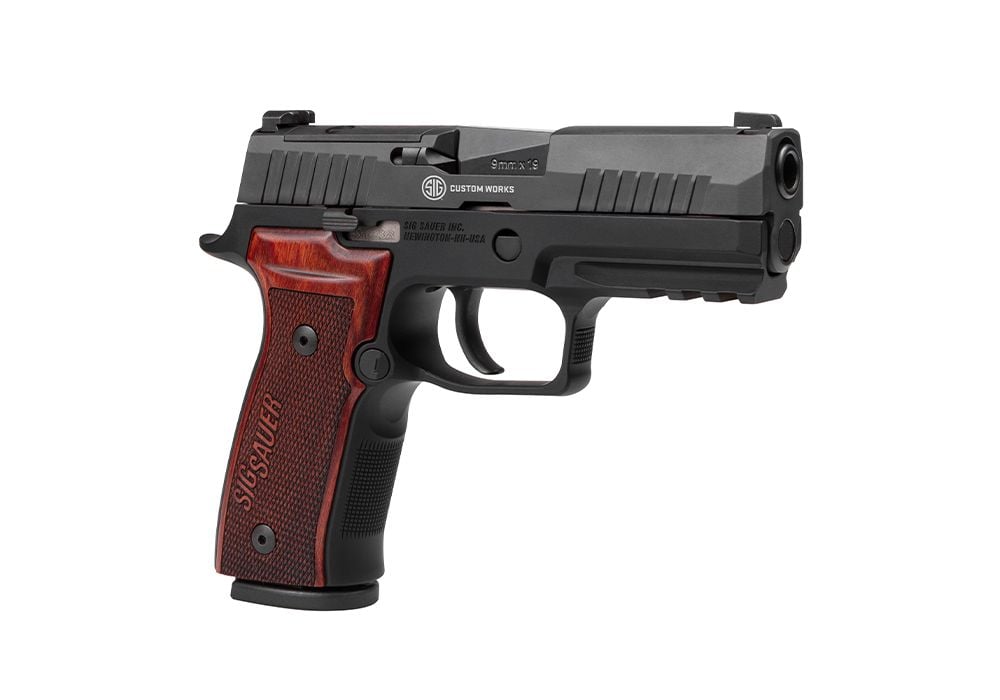 Sig P320 AXG Classic