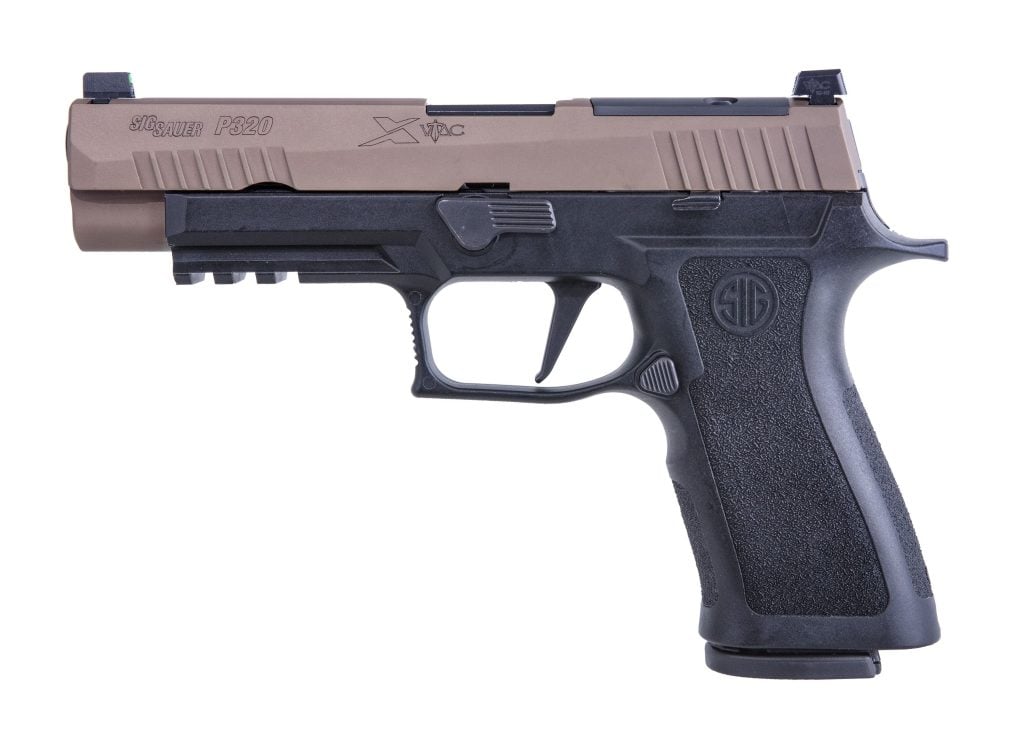 Sig Sauer P320 X-VTAC