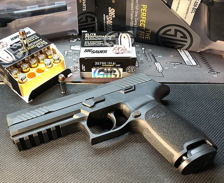 Sig Sauer P320