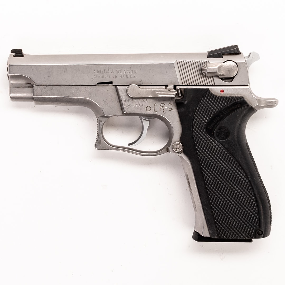 Smith & Wesson 5906