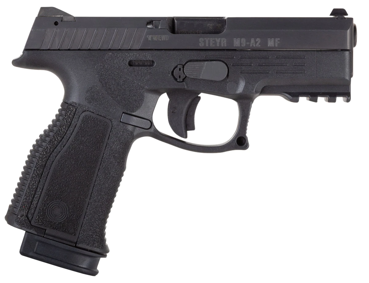 Steyr M9