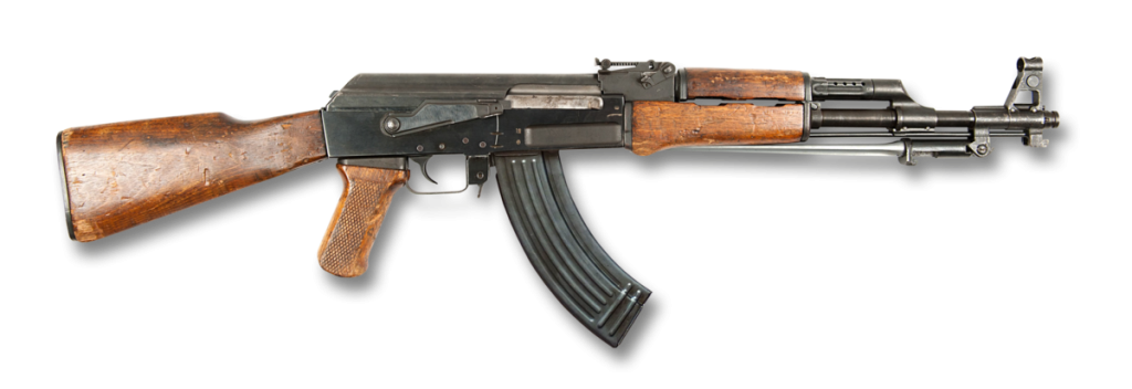 Type 56 assault rifle