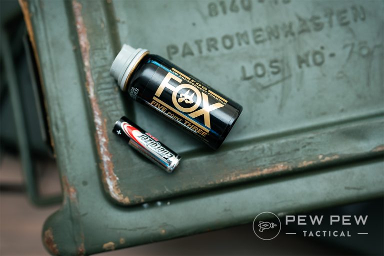 Best Pepper Sprays for SelfDefense 2024 [Tested] Pew Pew Tactical