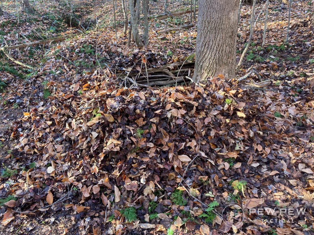 DIY Survival Shelters