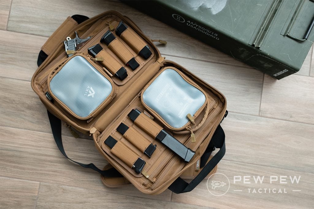 Savior Equipment Specialist Mini Range Bag, Middle