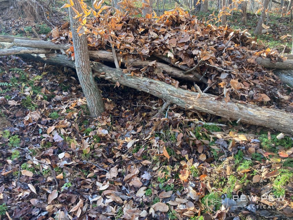 DIY Survival Shelters