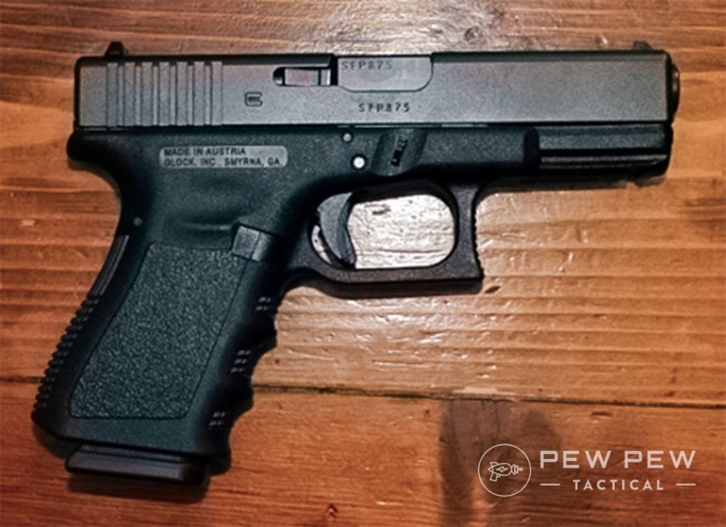 Glock 22 Gen5 .40SW Pistol 