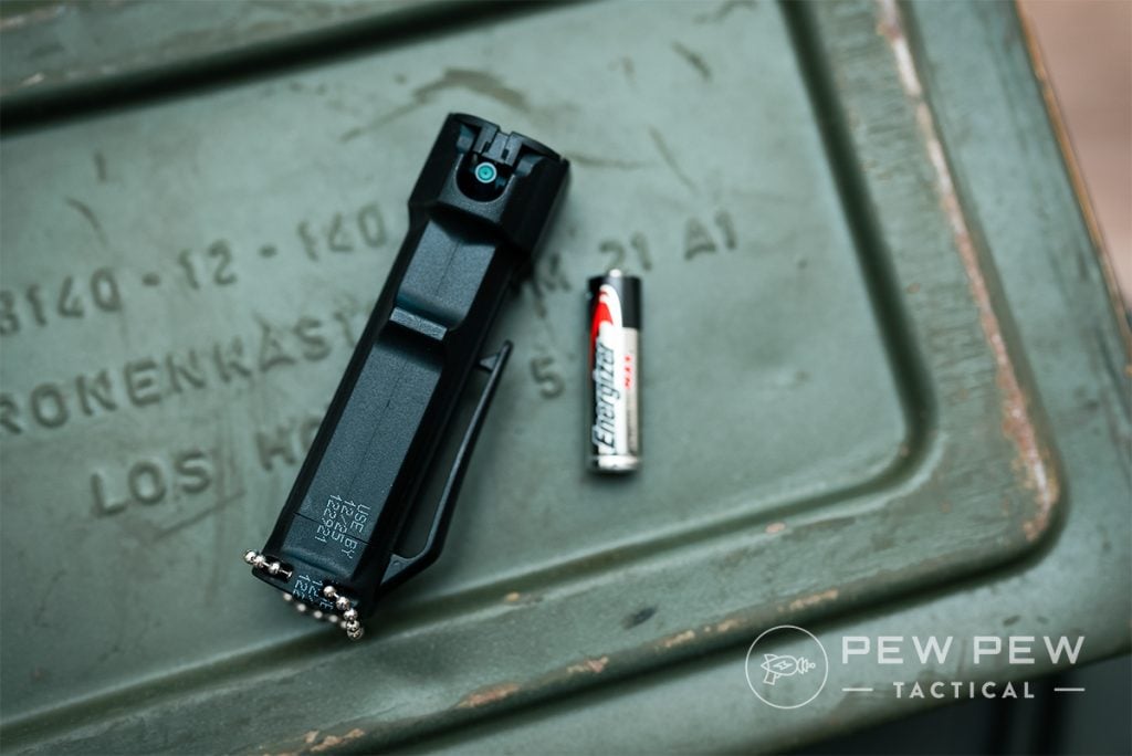 Mace Police Pepper Spray
