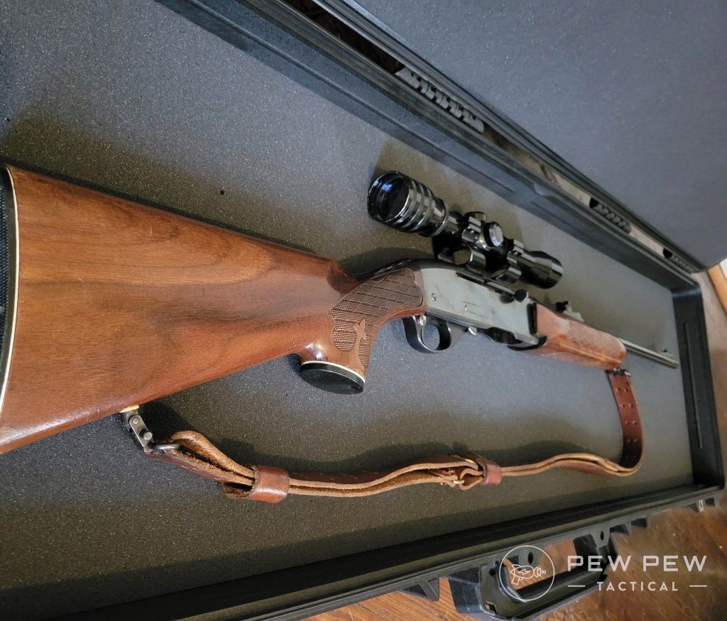 Pelican 1750 hunting rifle_