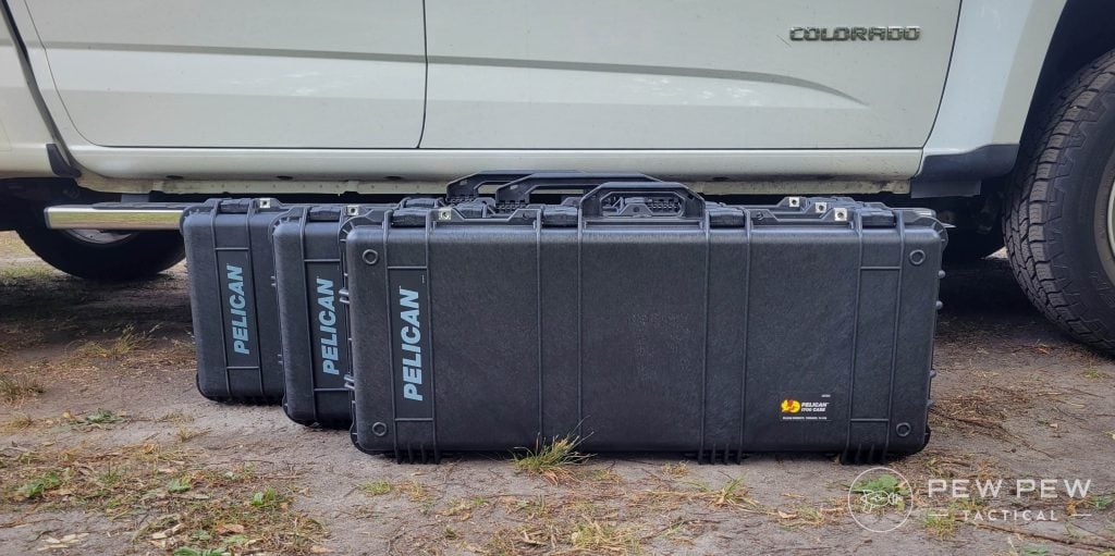 Pelican Protector Series Review: Are These Rifle Cases Worth It? - Pew Pew  Tactical