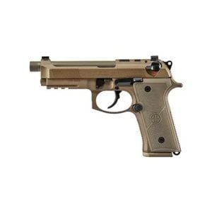 Beretta M9A4 Centurion 9MM pistol, 3 18rd mags – $840.00 (Free Shipping) image