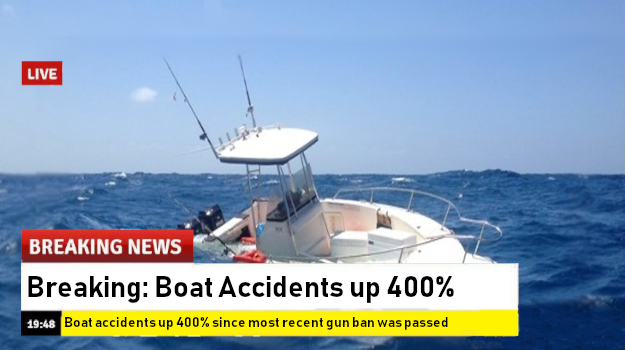 Boating Accident 