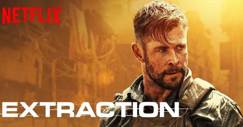 Extraction poster