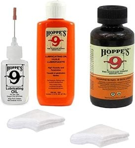 Hoppe’s No. 9 Gun Cleaning Kit