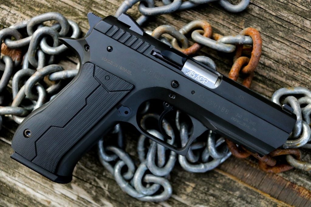 LOK Grips Cowboy Bebop replica