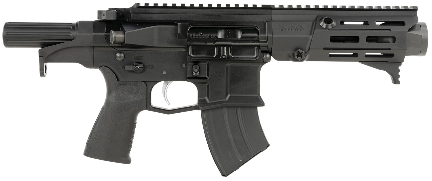 Maxim Defense PDX
