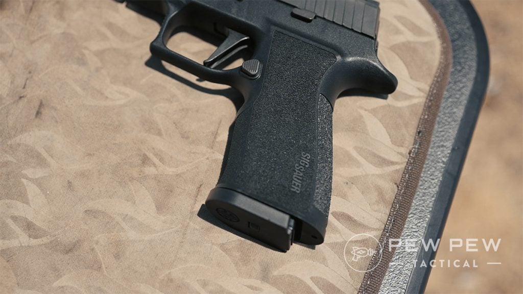 Sig Sauer P320 XTEN 10mm Pistol Review: Too Hot to Handle?