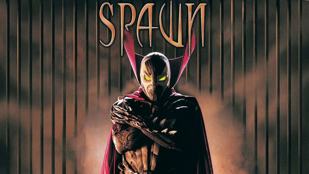 Spawn Poster