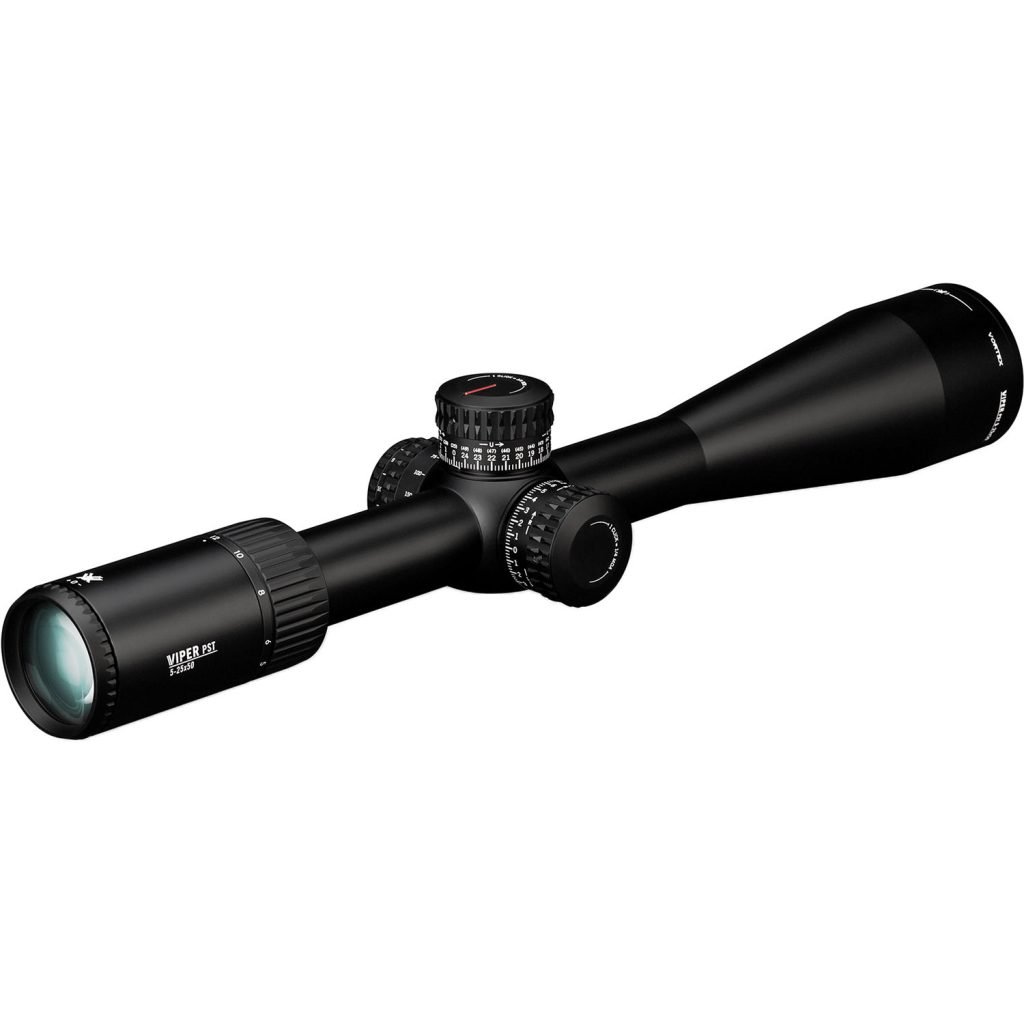Vortex PST Gen II 5-25x50