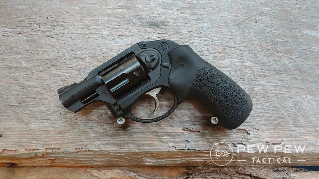 Ruger LCR