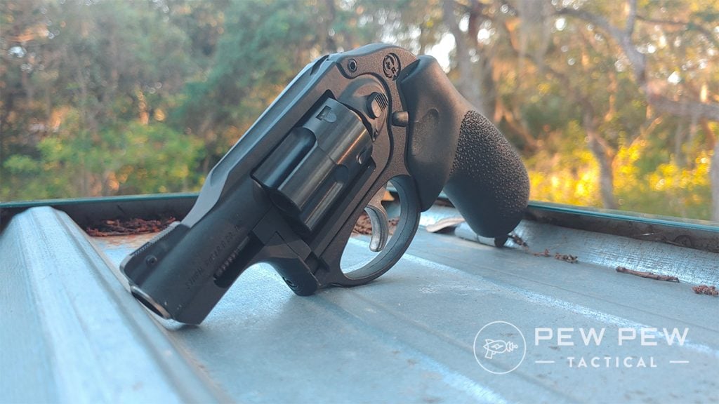 Ruger LCR