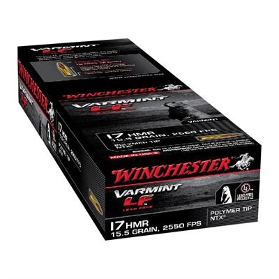 .17 HMR Ammo