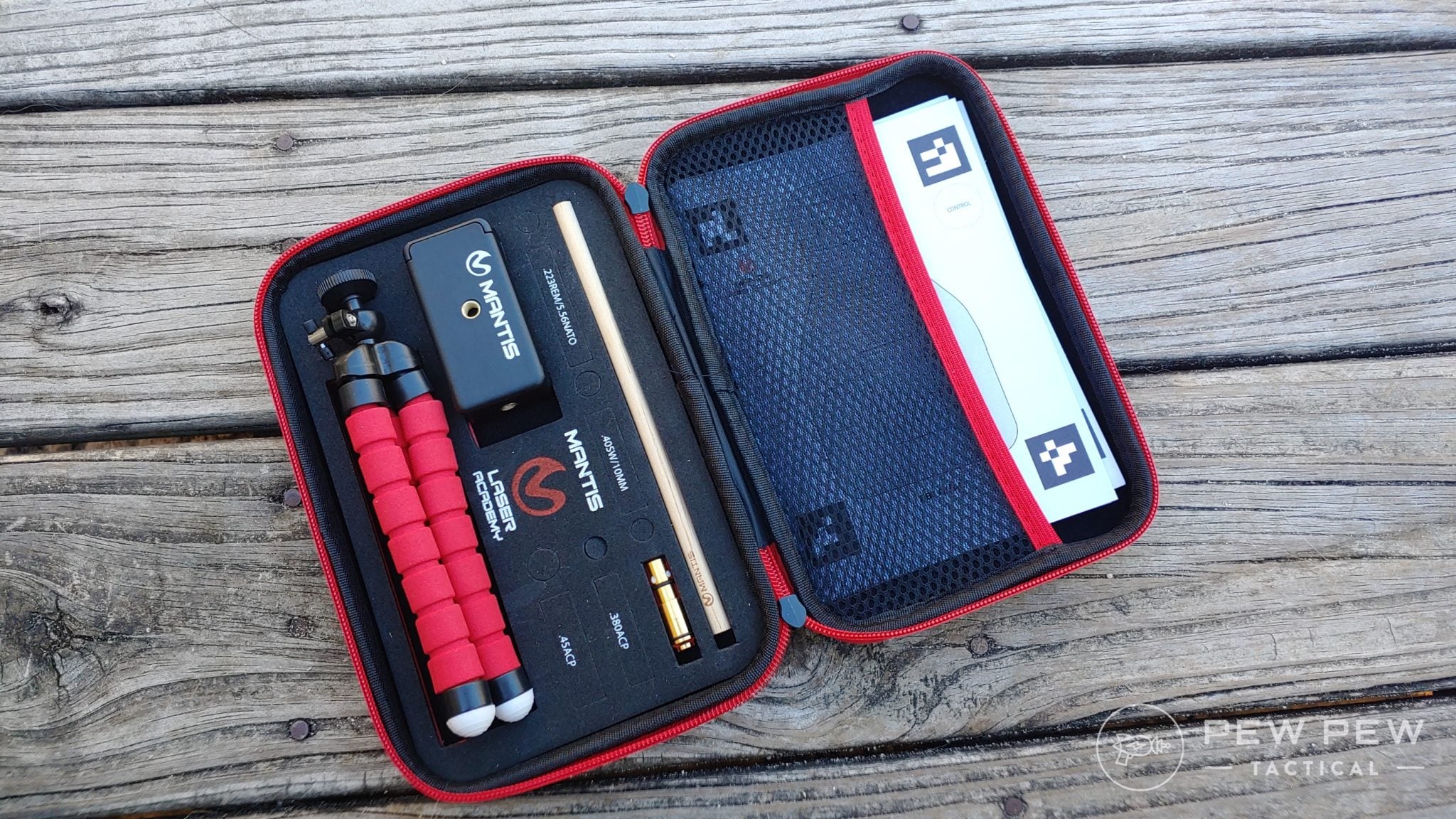 Mantis Laser Academy Training System Review Best Dry Fire AddOn