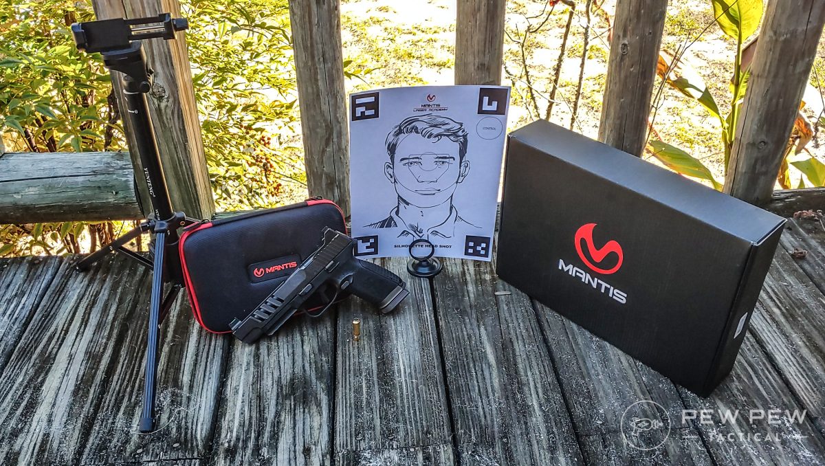 Elevate Your Skills: Mantis X10 Elite Shooting System Review