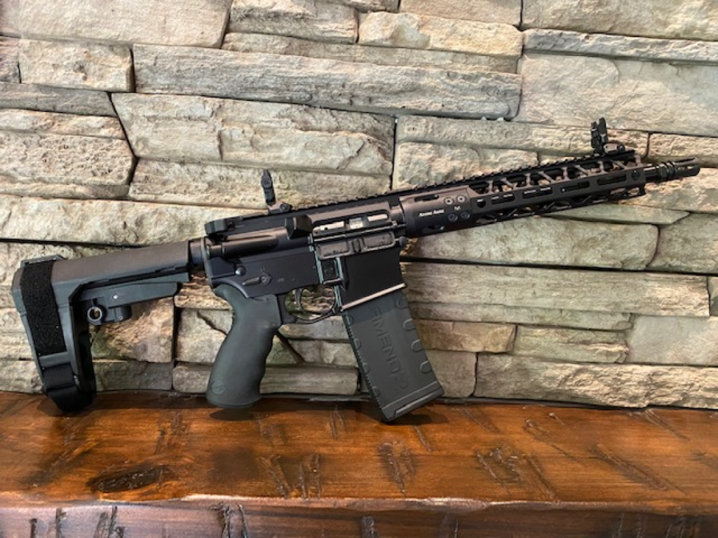 Adams Arms Review 2025