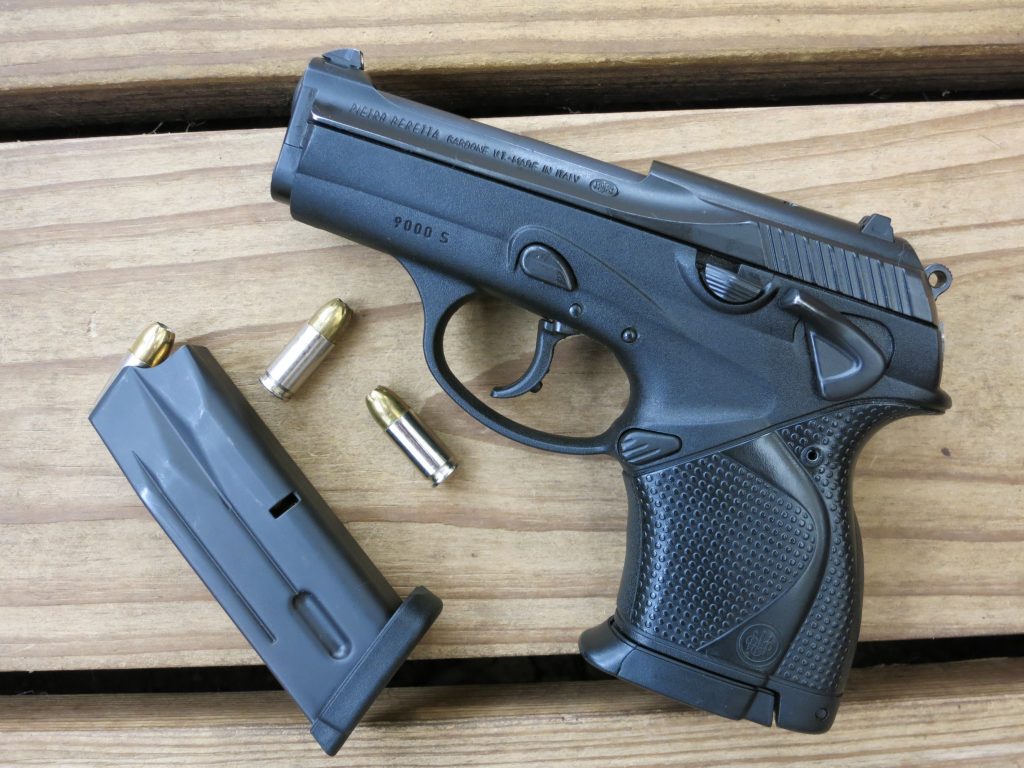 Beretta 9000S