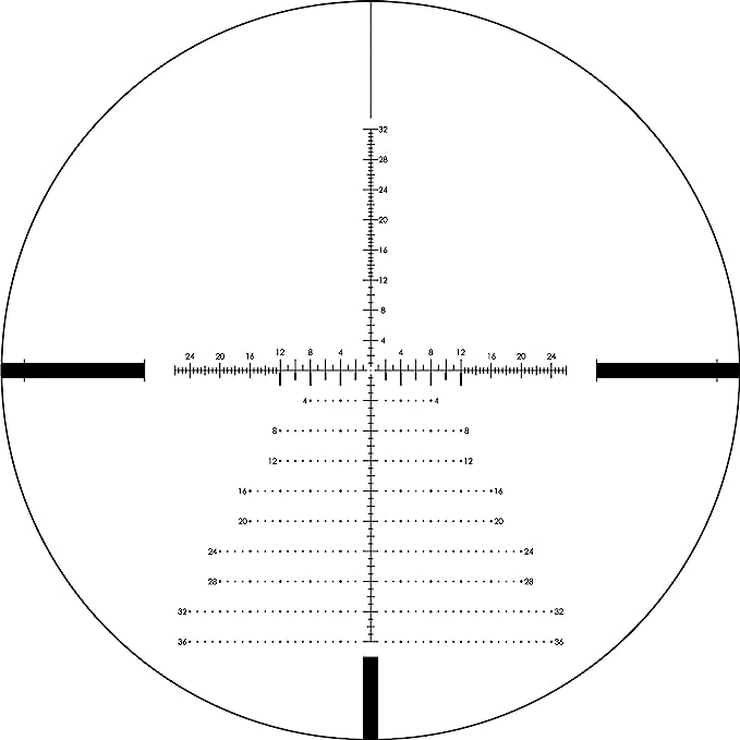 EBR-7C reticle