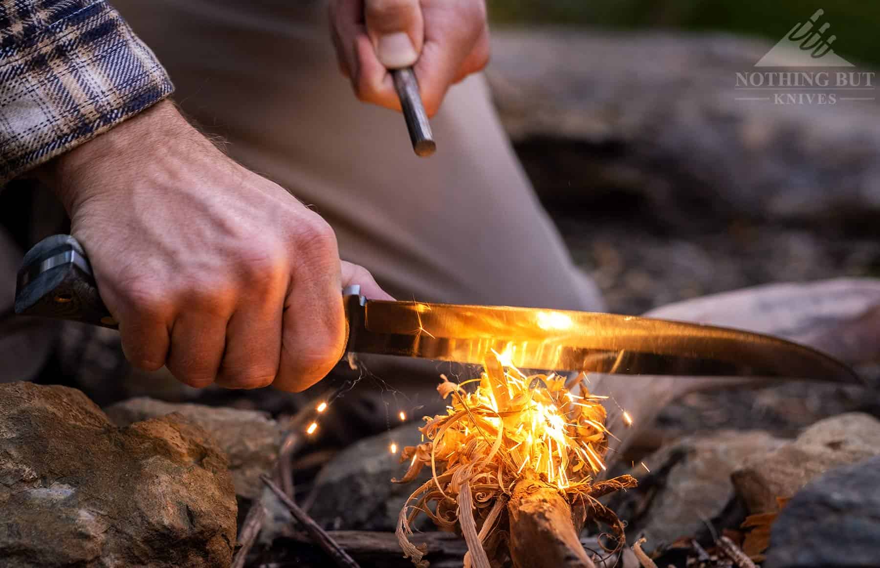 Best Survival Knives [All Budgets] - Pew Pew Tactical