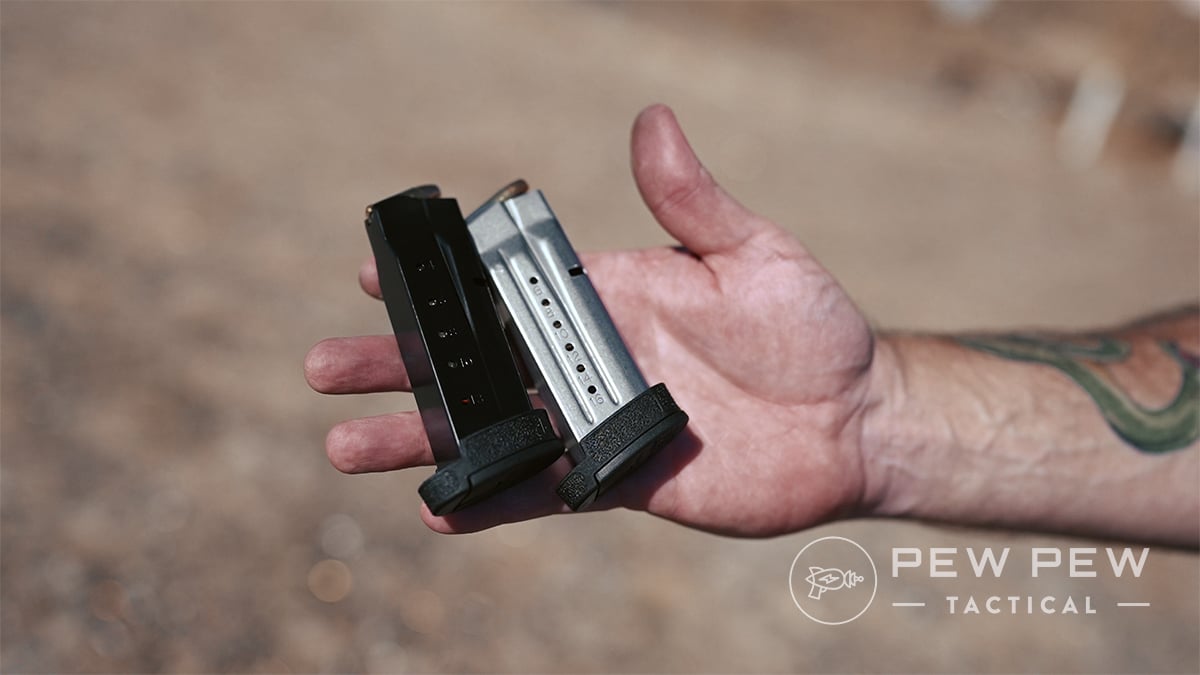 30 Super Carry Best New Concealed Carry Caliber? Pew Pew Tactical